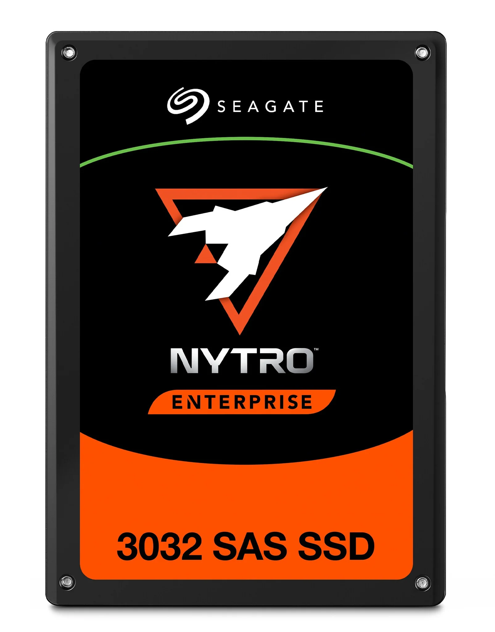 Seagate Enterprise Nytro 3332 - 3D eTLC SAS 2.5" SSD - 7.68 TB