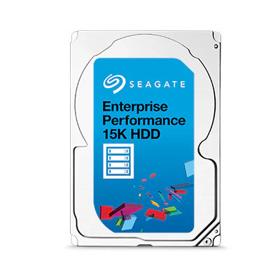 Seagate Enterprise - 15K RPM SAS 2.5" HDD - 300 GB - Image 3