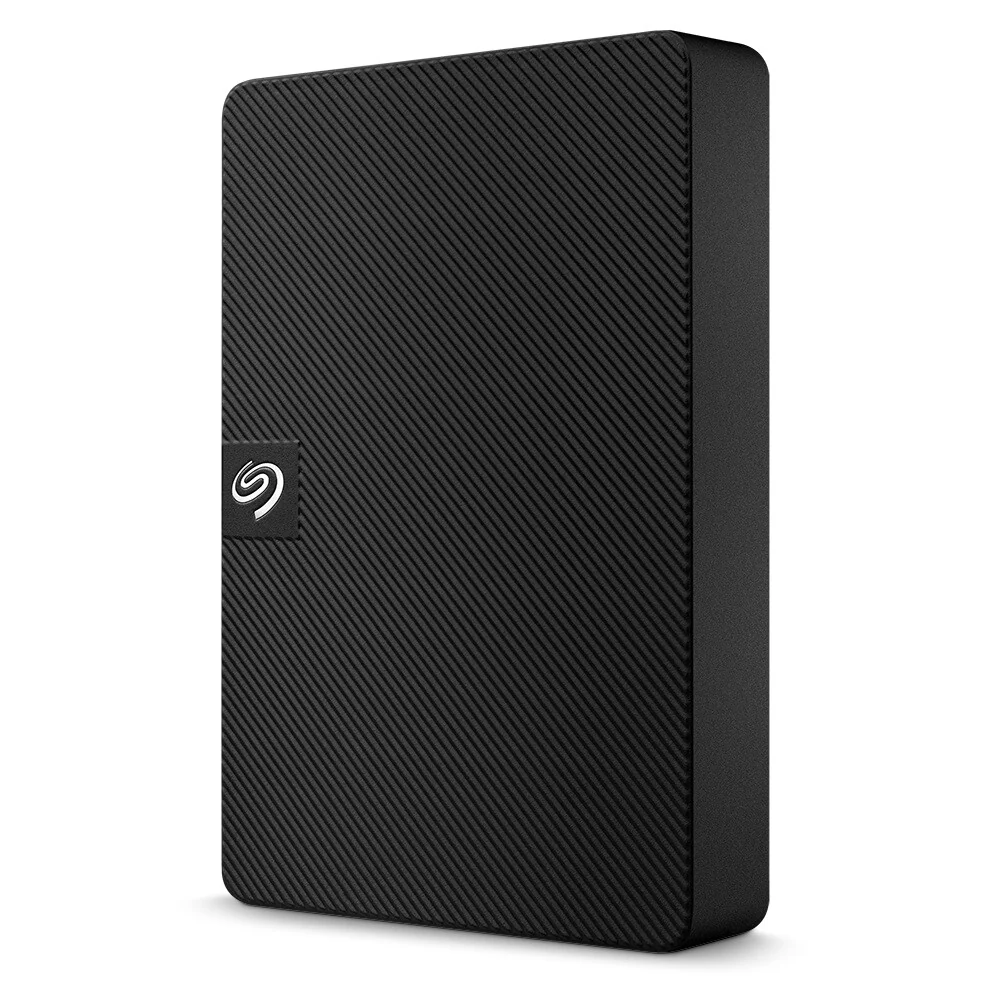 Seagate Expansion - USB 3.0 2.5" External hard drive in Black - 4 TB