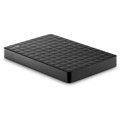 Seagate Expansion Portable - External HDD in Black - 4TB - Image 3