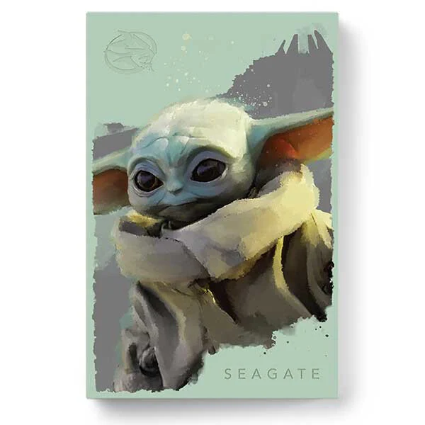 Seagate Game Drive The Child Special Edition External hard drive - 2 TB - Image 3