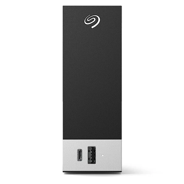 Seagate One Touch Hub - External HDD in Black - 4 TB - Image 2