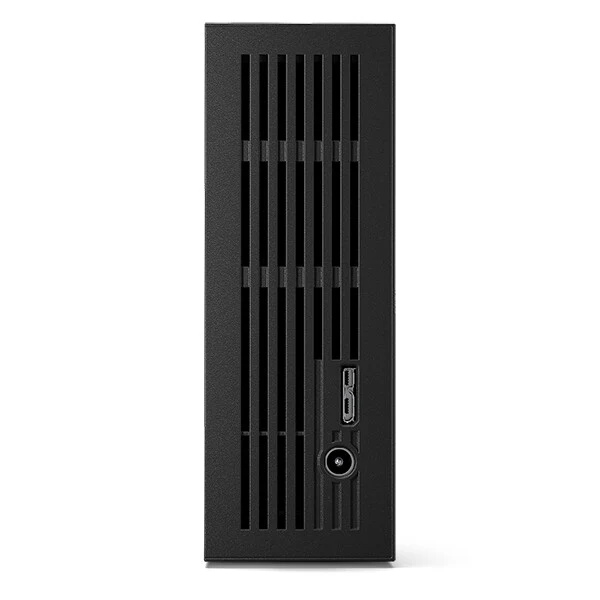 Seagate One Touch Hub - External HDD in Black - 4 TB - Image 3