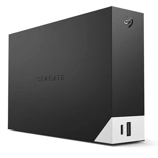 Seagate One Touch Hub - External HDD in Black - 4 TB - Image 5
