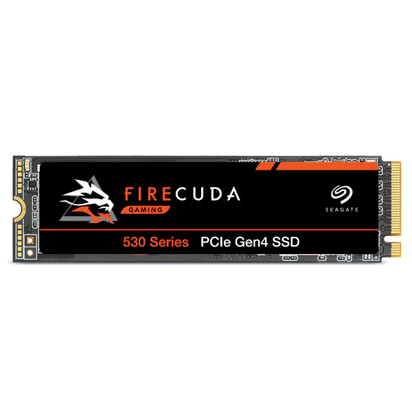 Seagate FireCuda 530 - PCI Express 4.0 3D TLC NVMe M.2 SSD - 1 TB - Image 2