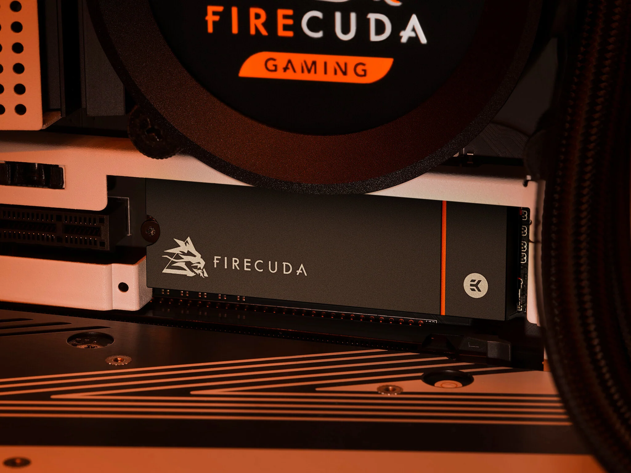 Seagate FireCuda 530 - PCI Express 4.0 3D TLC NVMe M.2 SSD - 2 TB - Image 7