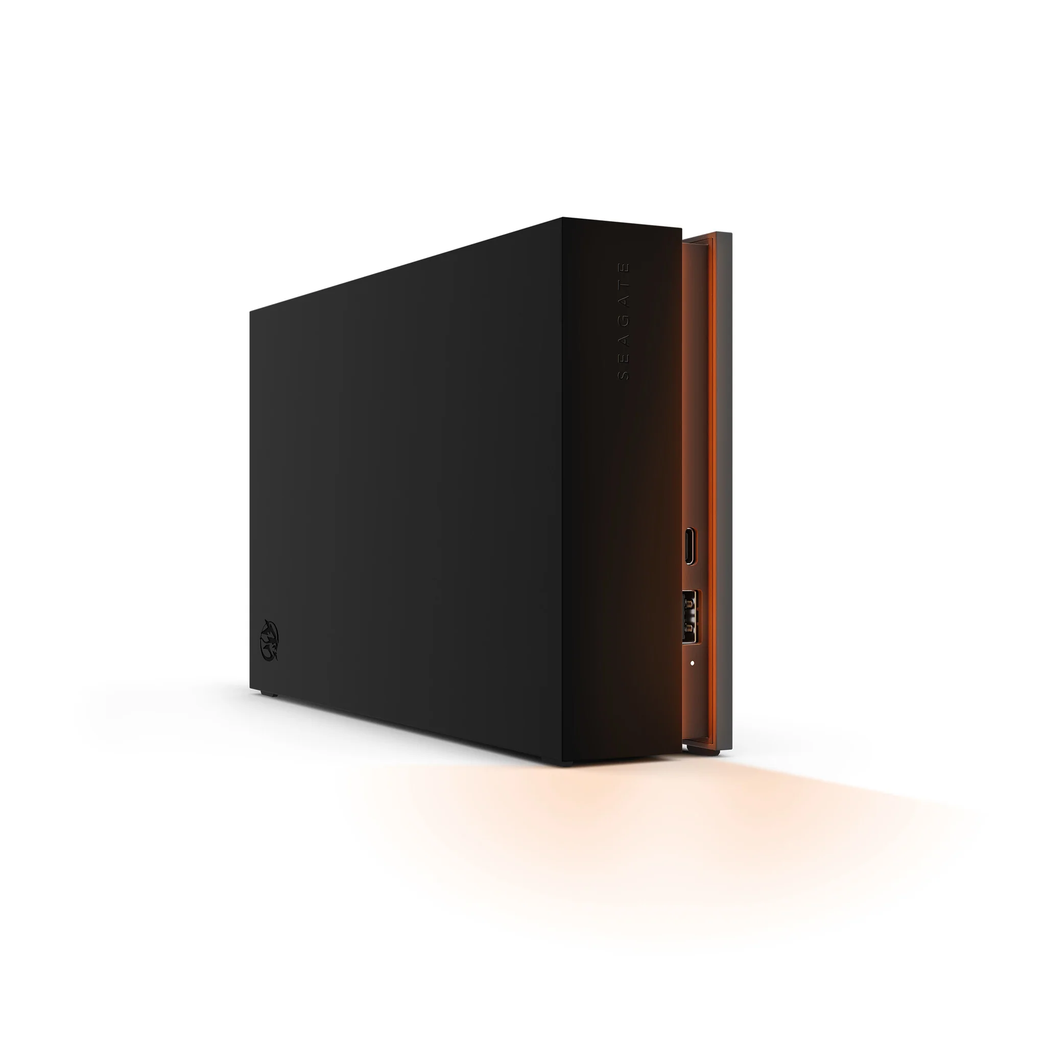 Seagate FireCuda Gaming Hub - External HDD in Black - 16 TB - Image 4