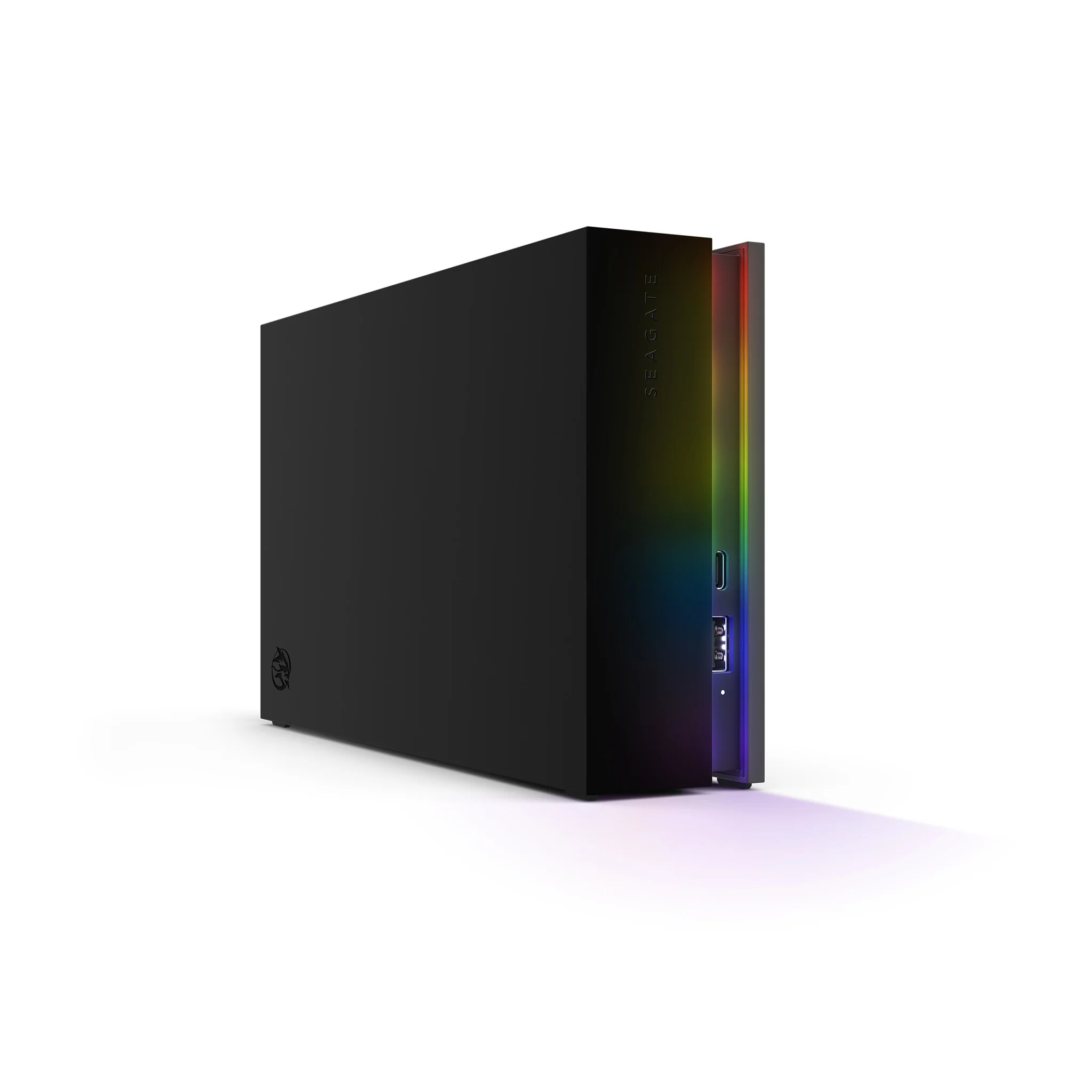 Seagate FireCuda Gaming Hub - External HDD in Black - 16 TB - Image 5