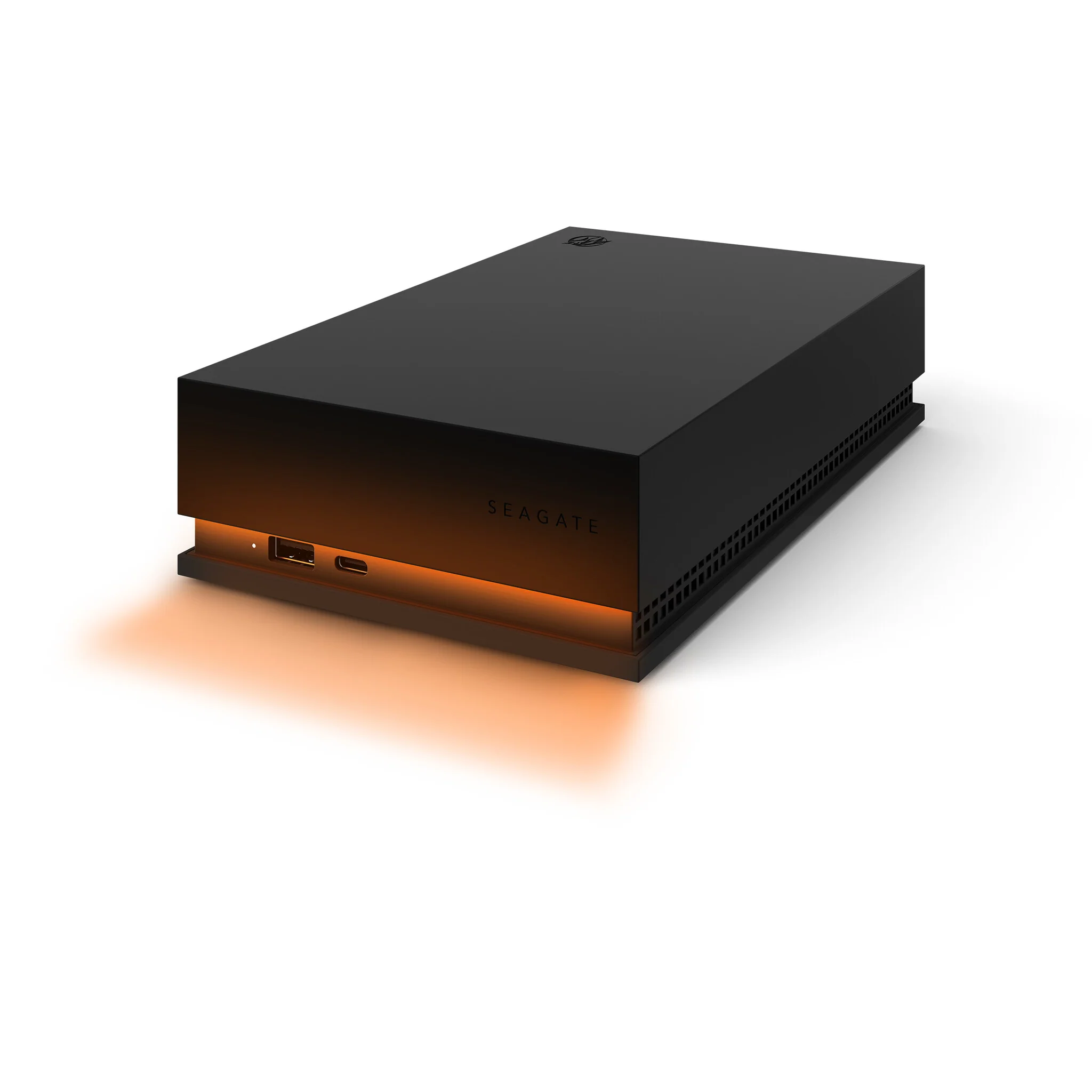 Seagate FireCuda Gaming Hub - External HDD in Black - 16 TB - Image 6