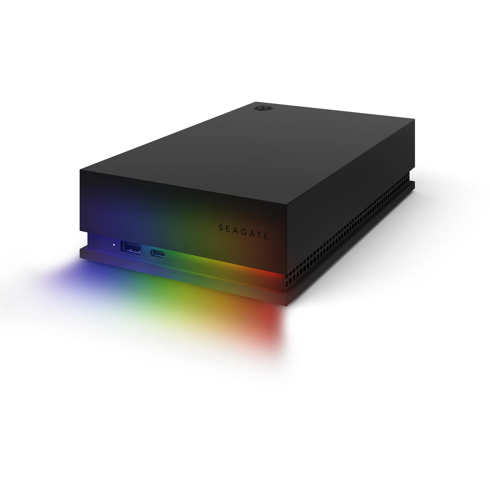 Seagate FireCuda Gaming Hub - External HDD in Black - 16 TB - Image 7