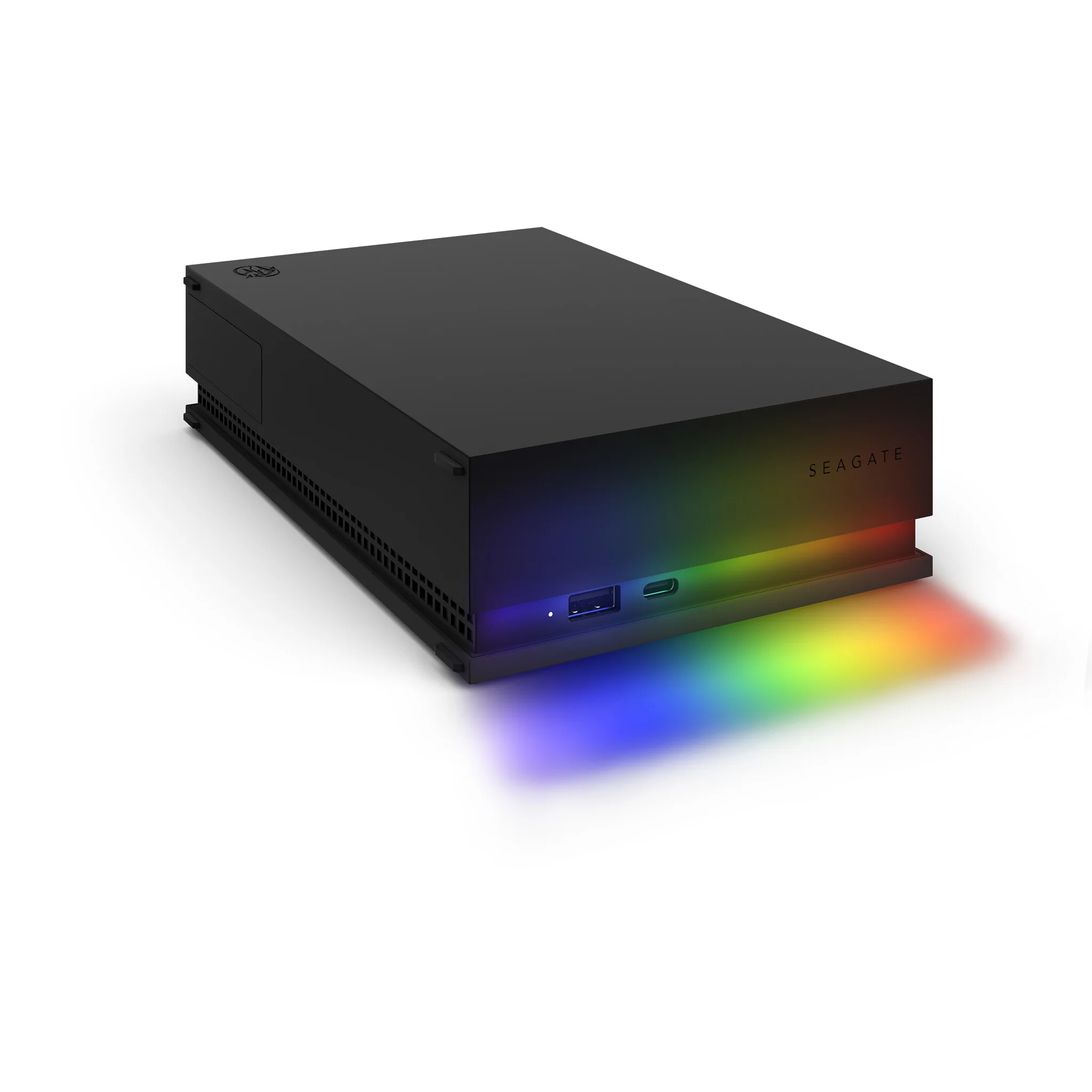 Seagate FireCuda Gaming Hub - External HDD in Black - 16 TB - Image 9