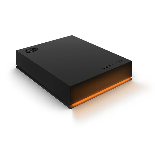 Seagate Game Drive FireCuda - External hard drive in Black - 1 TB - Image 2