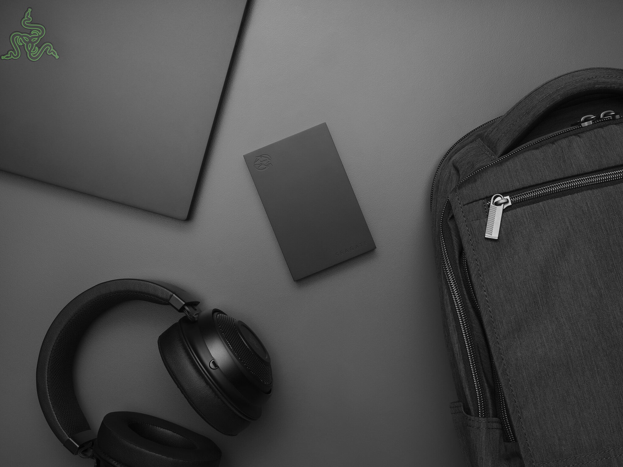 Seagate Game Drive FireCuda - External hard drive in Black - 5 TB - Image 9