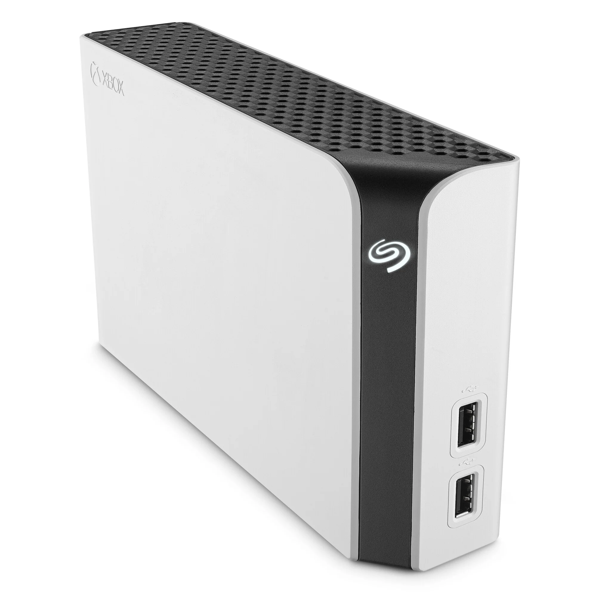 Seagate Game Drive Hub - External HDD in White - 8 TB - Image 2