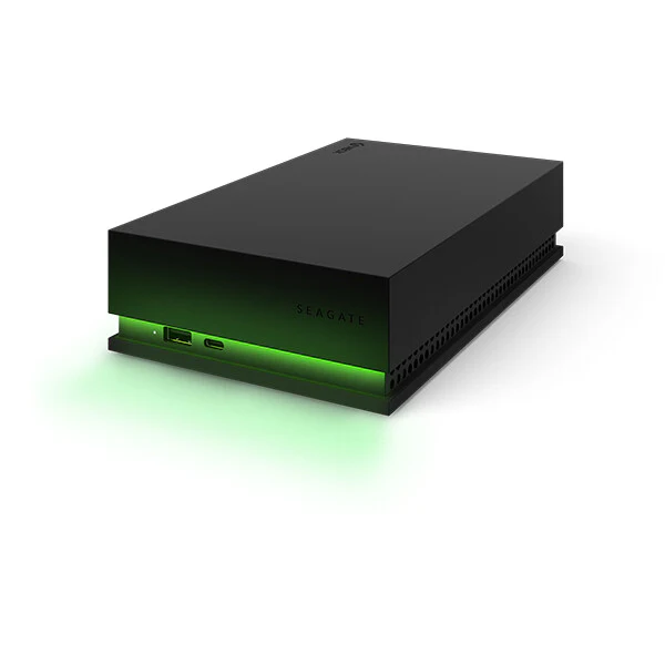 Seagate Game Drive Hub for Xbox - External HDD in Black - 8 TB - Image 3