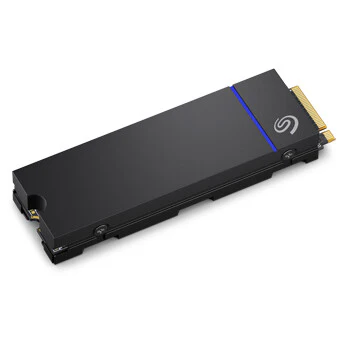 Seagate Game Drive PS5 - 3D TLC NVMe PCI Express 4.0 M.2 SSD - 1 TB - Image 5