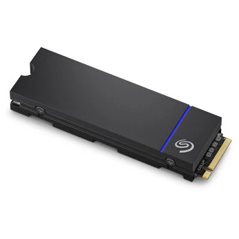 Seagate Game Drive PS5 - 3D TLC NVMe PCI Express 4.0 M.2 SSD - 2 TB - Image 4