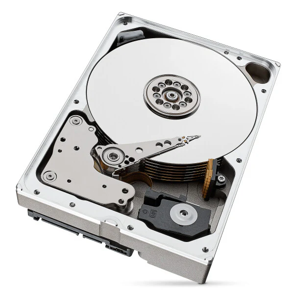 Seagate IronWolf Pro - Serial ATA III 3.5" Internal hard drive - 10 TB - Image 5