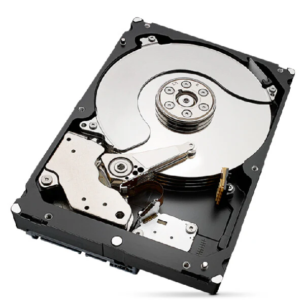 Seagate IronWolf Pro - Serial ATA III 3.5" Internal hard drive - 4 TB - Image 5