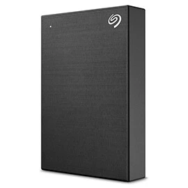 Seagate One Touch - External hard drive in Black - 2 TB