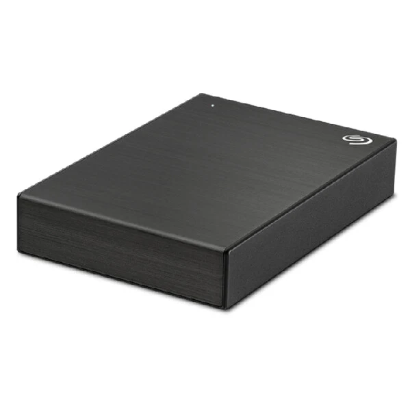 Seagate One Touch - USB Type-C External HDD in Black - 2 TB - Image 4