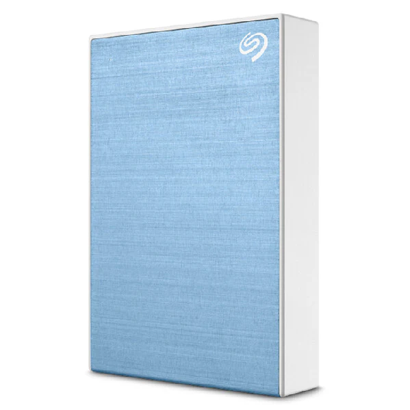 Seagate One Touch - USB Type-C External HDD in Blue - 2 TB - Image 2