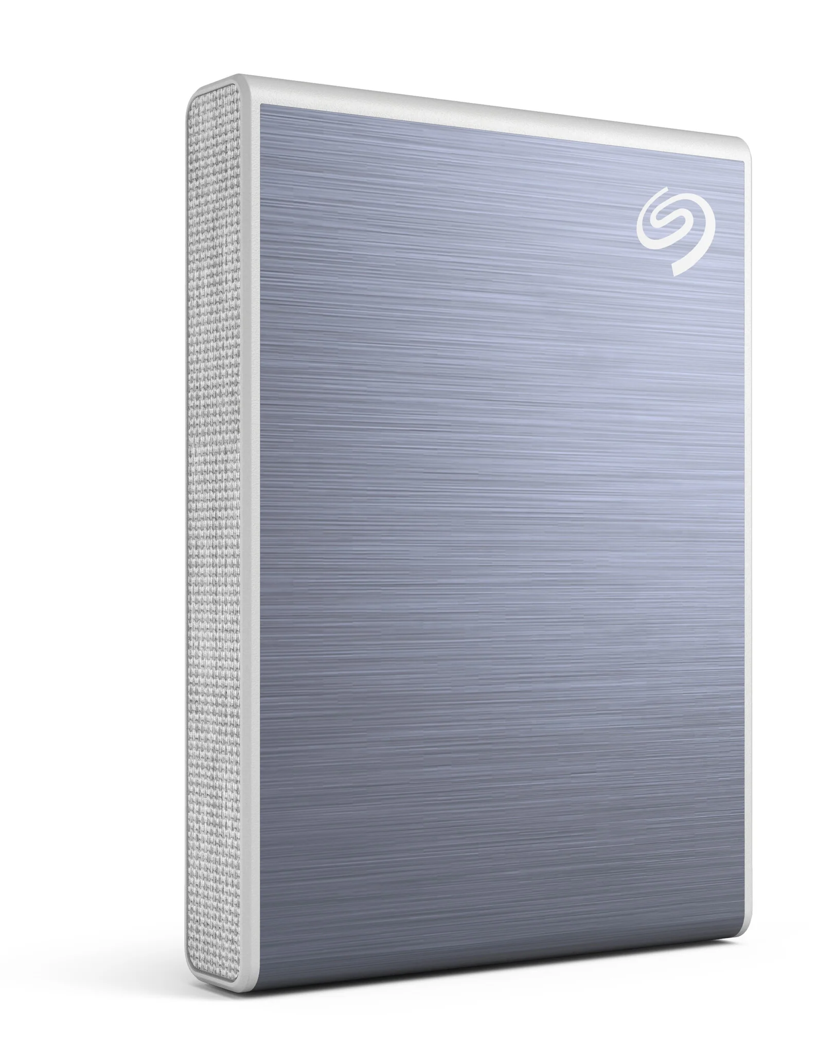 Seagate One Touch - USB Type-C External SSD in Blue - 500 GB - Image 2