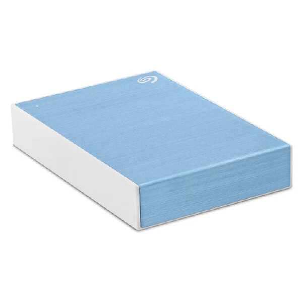 Seagate One Touch - External Hard Drive in Light Blue - 5 TB - Image 5