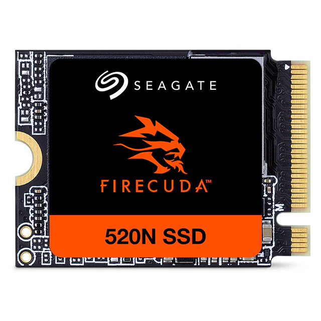 Seagate Firecuda 520N - PCI Express 4.0 NVMe 2230 M.2 SSD - 1 TB - Image 3