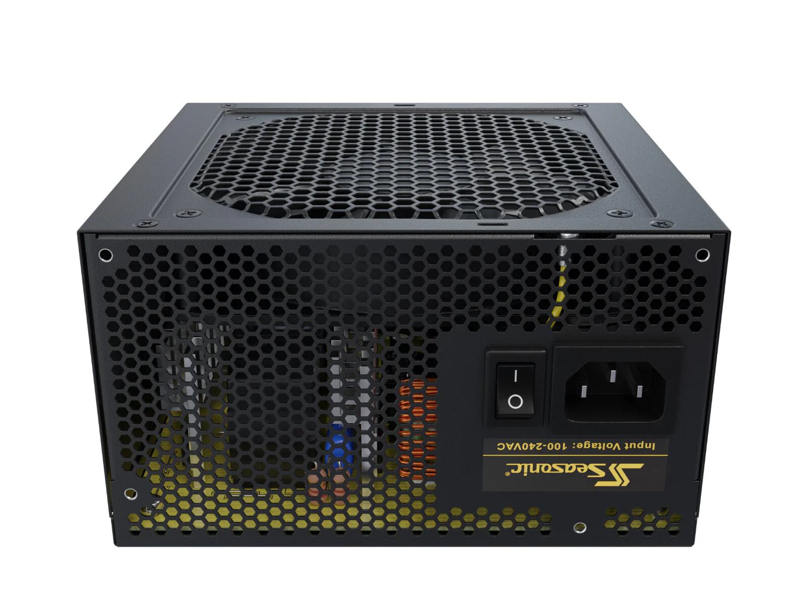Seasonic CORE GM - 850W 80+ Gold Semi-Modular Power Supply Unit - Image 2