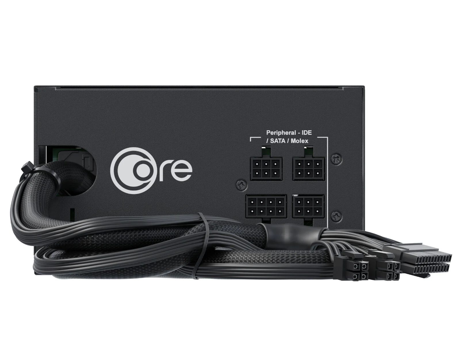 Seasonic CORE GM - 850W 80+ Gold Semi-Modular Power Supply Unit - Image 4