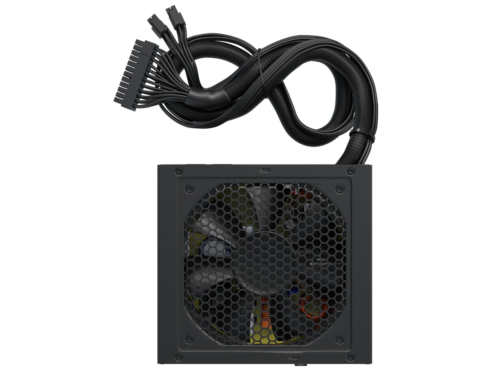 Seasonic CORE GM - 850W 80+ Gold Semi-Modular Power Supply Unit - Image 6