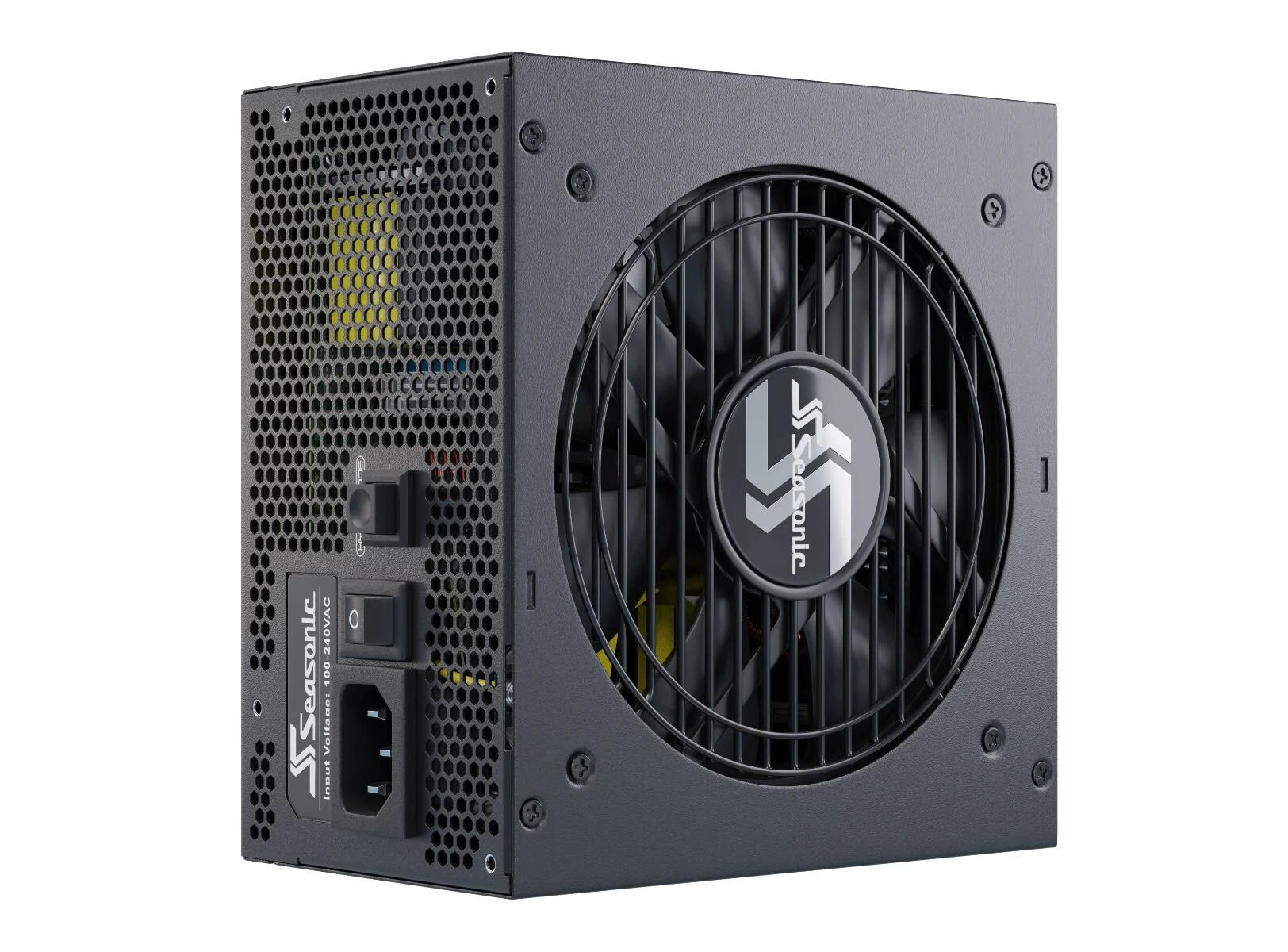 Seasonic FOCUS GX - 750W 80+ Gold Fully Modular Power Supply Unit - Image 10