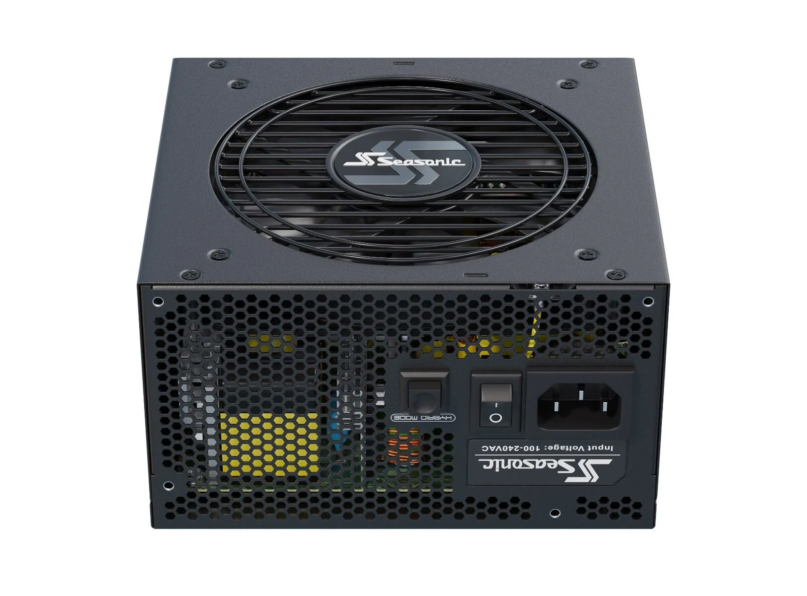 Seasonic FOCUS GX - 750W 80+ Gold Fully Modular Power Supply Unit - Image 2