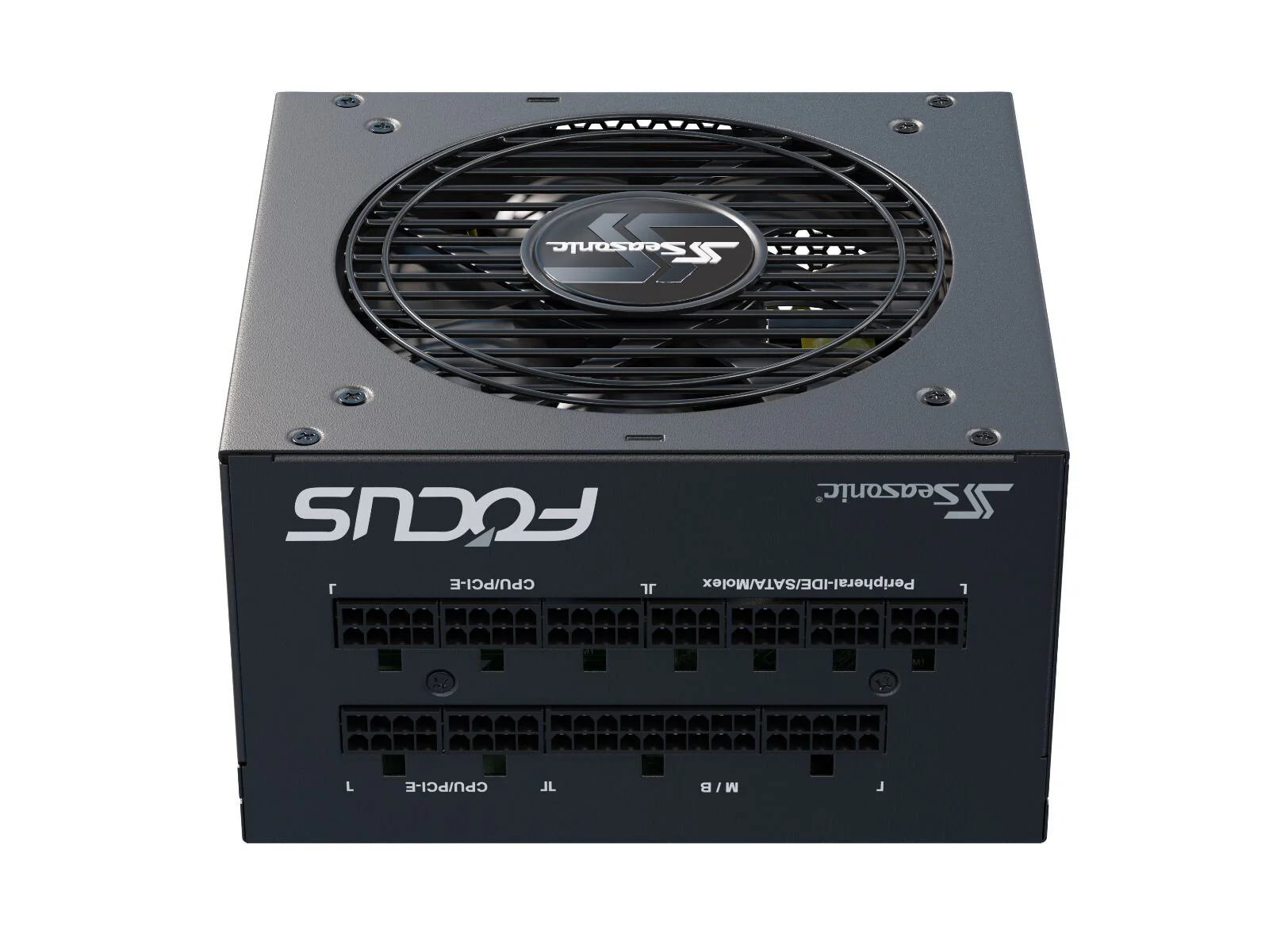 Seasonic FOCUS GX - 750W 80+ Gold Fully Modular Power Supply Unit - Image 5