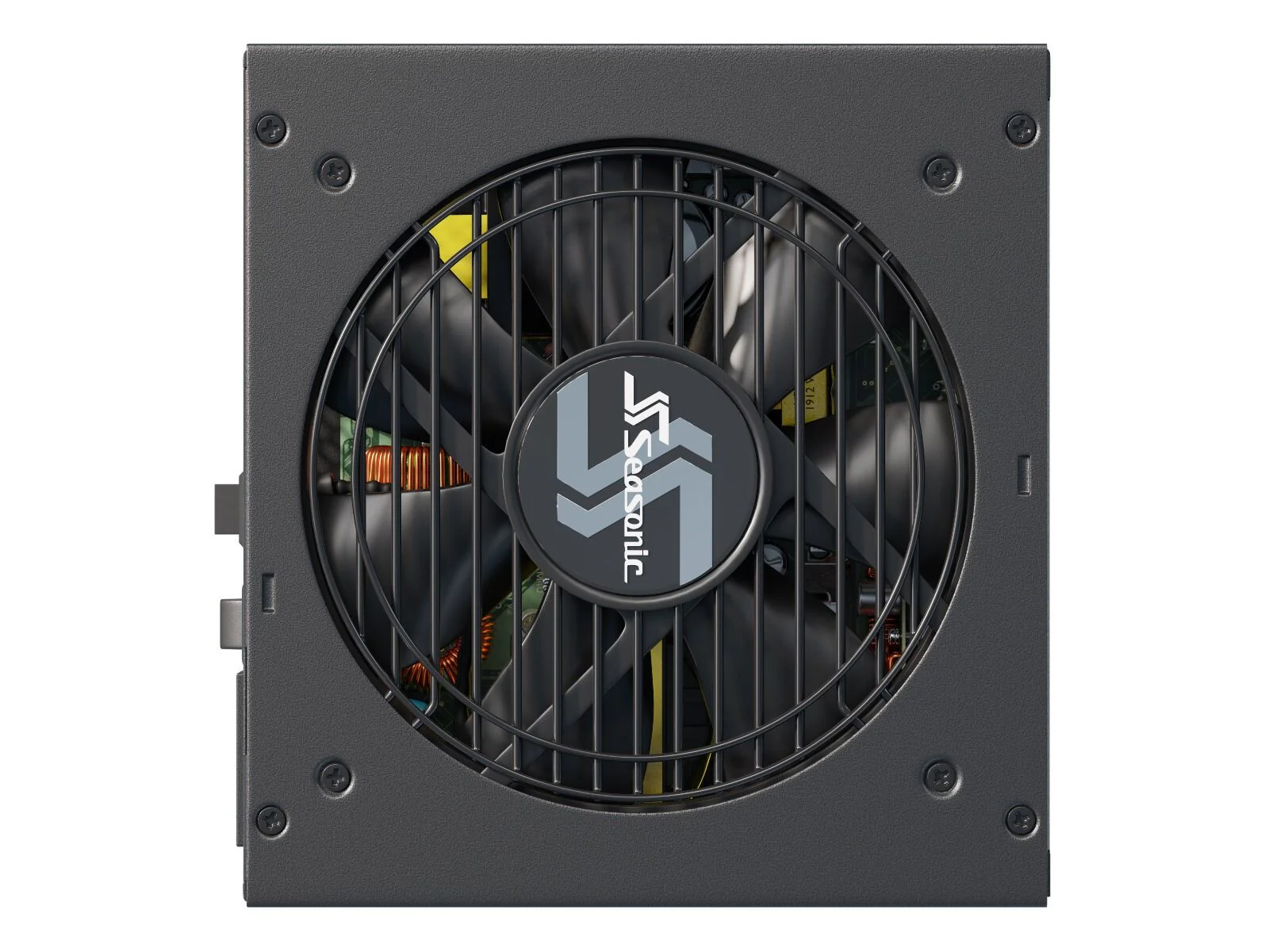 Seasonic FOCUS GX - 750W 80+ Gold Fully Modular Power Supply Unit - Image 6