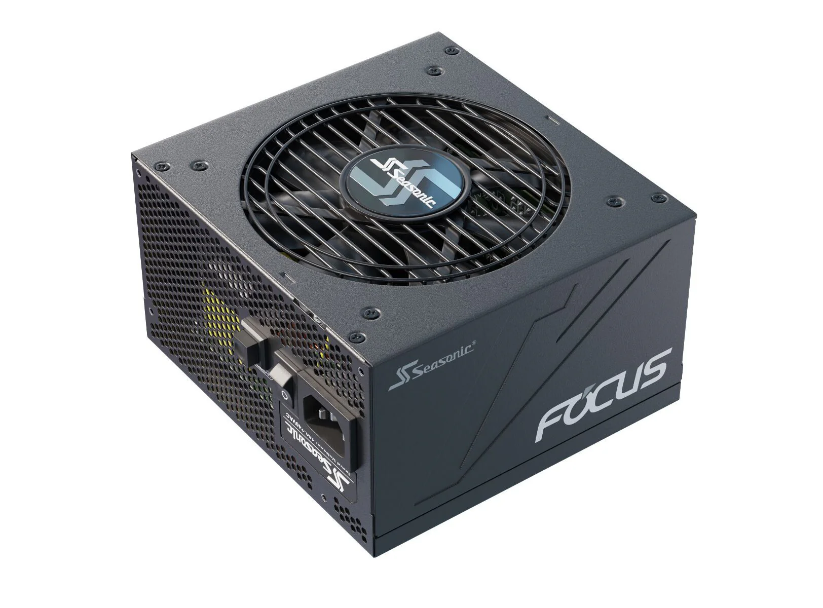 Seasonic FOCUS GX - 750W 80+ Gold Fully Modular Power Supply Unit - Image 8