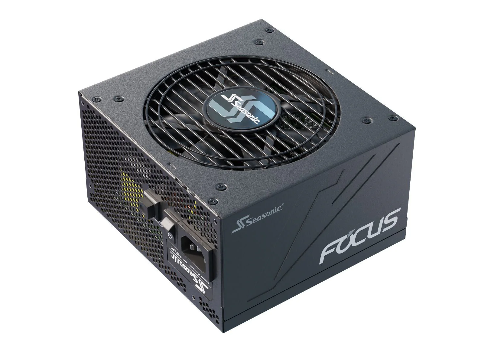 Seasonic FOCUS GX - 850W 80+ Gold Fully Modular Power Supply Unit - Image 8