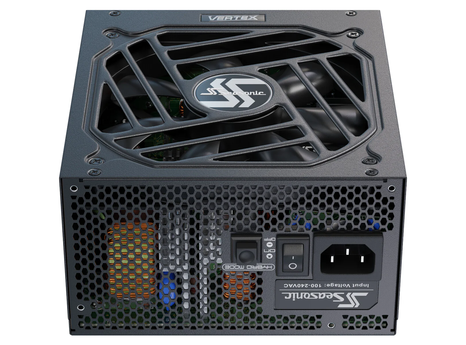 Seasonic VERTEX PX - 850W 80+ Platinum Fully Modular Power Supply Unit - Image 2