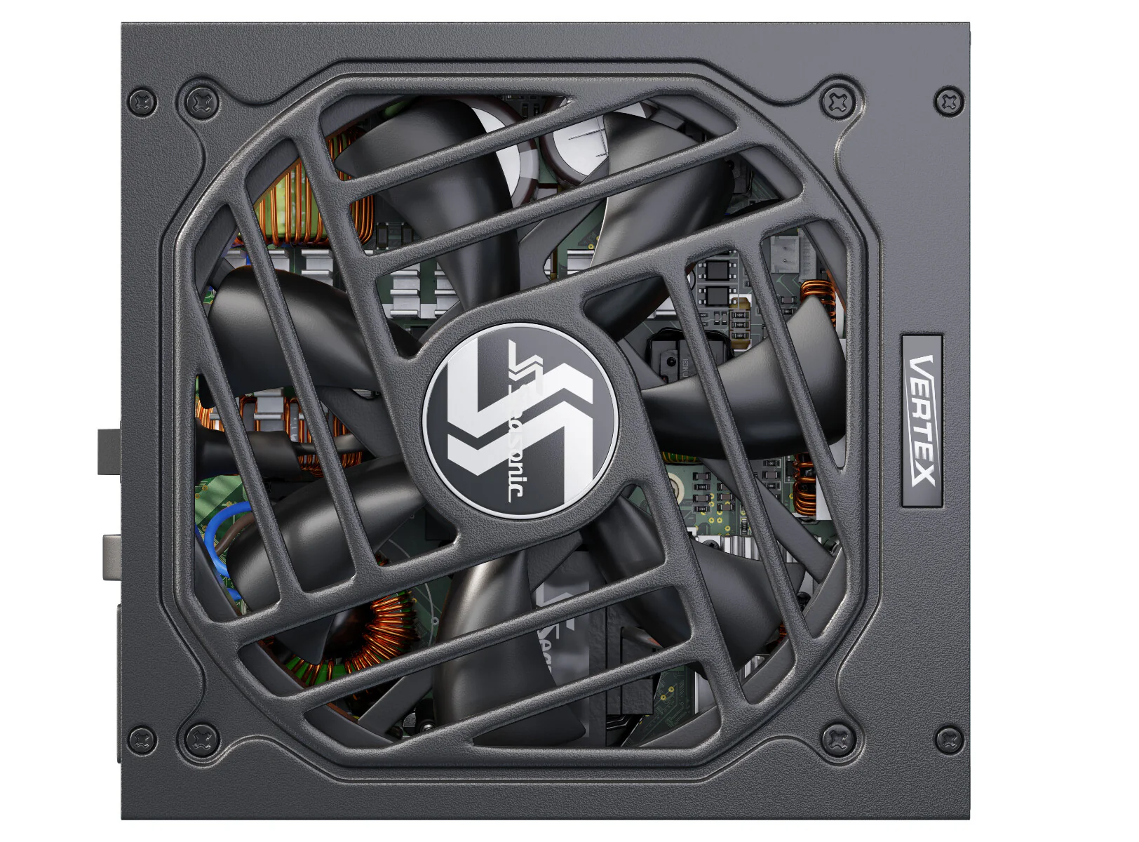 Seasonic VERTEX PX - 850W 80+ Platinum Fully Modular Power Supply Unit - Image 3