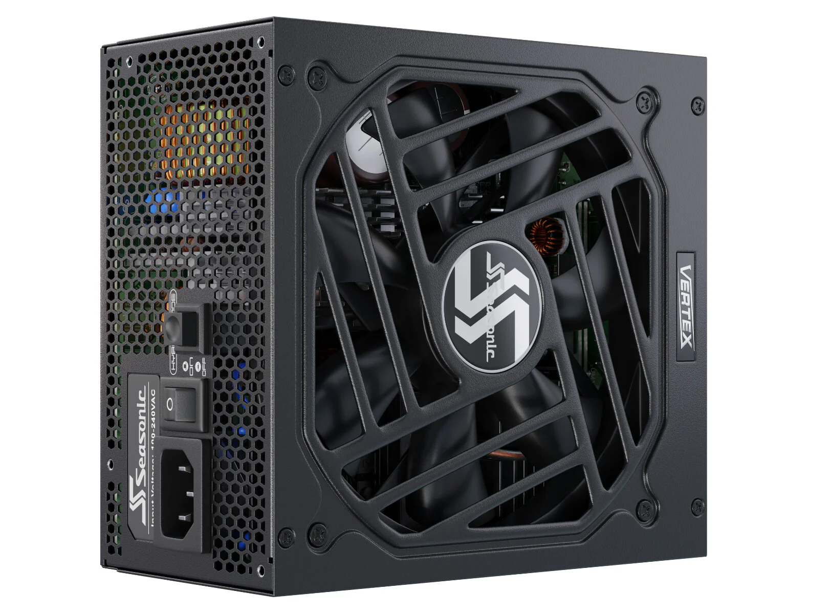 Seasonic VERTEX PX - 850W 80+ Platinum Fully Modular Power Supply Unit - Image 5