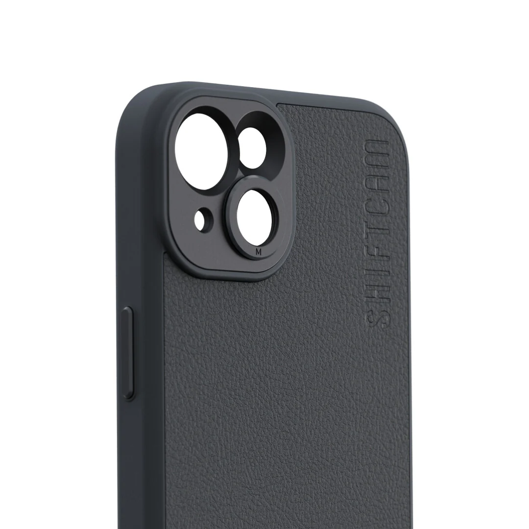 ShiftCam mobile phone case for iPhone 14 in Charcoal - Image 6