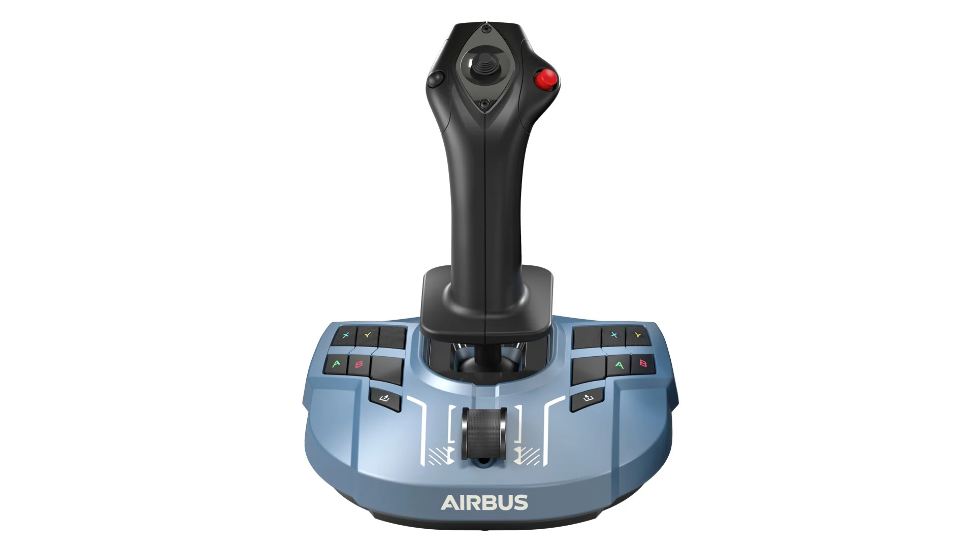 Thrustmaster TCA Sidestick "Airbus Edition" - USB Joystick for PC / Xbox Series X|S - Image 4