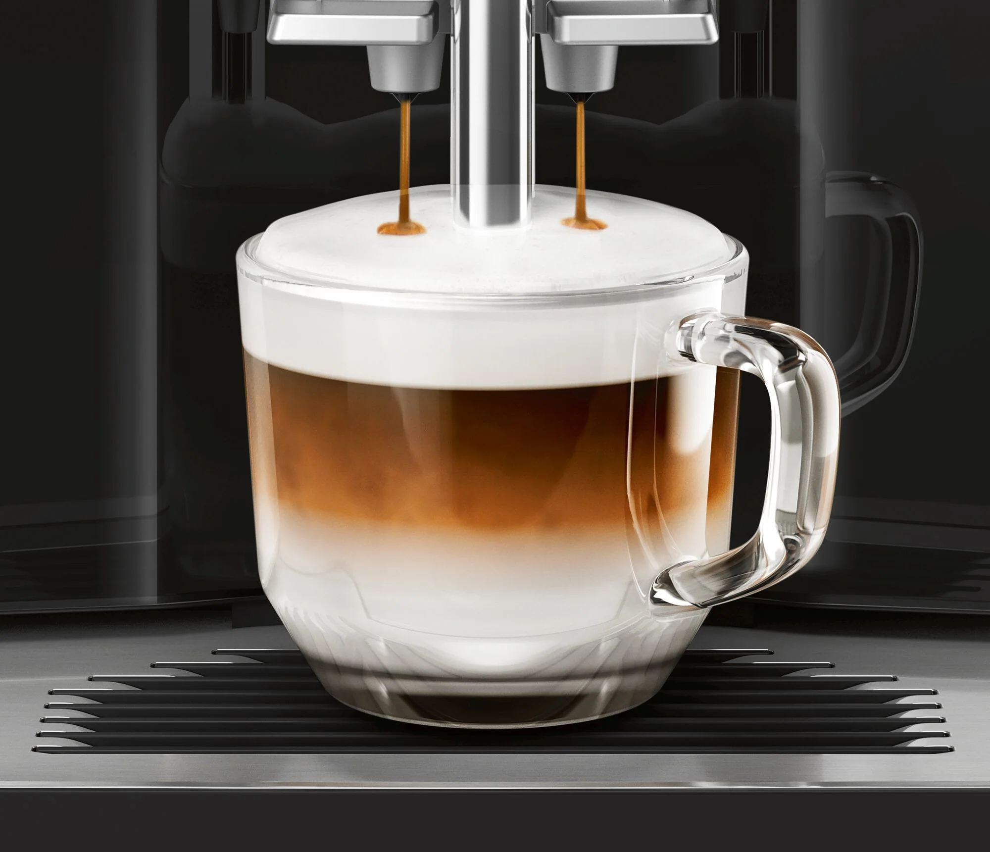 Siemens EQ.300 TI35A209RW coffee maker Fully-auto Espresso machine 1.4 L - Image 10