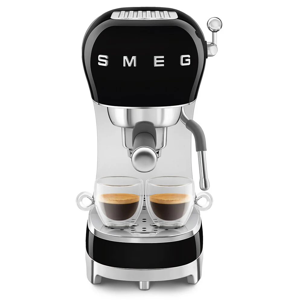 Smeg ECF02BLEU coffee maker Manual Espresso machine 1.1 L - Image 5