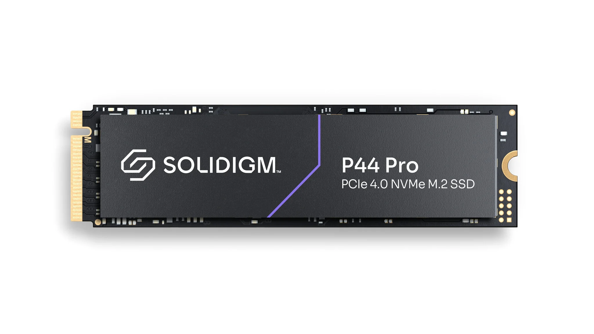 Solidigm P44 Pro - PCI Express 4.0 3D NAND NVMe M.2 SSD - 1 TB - Image 2