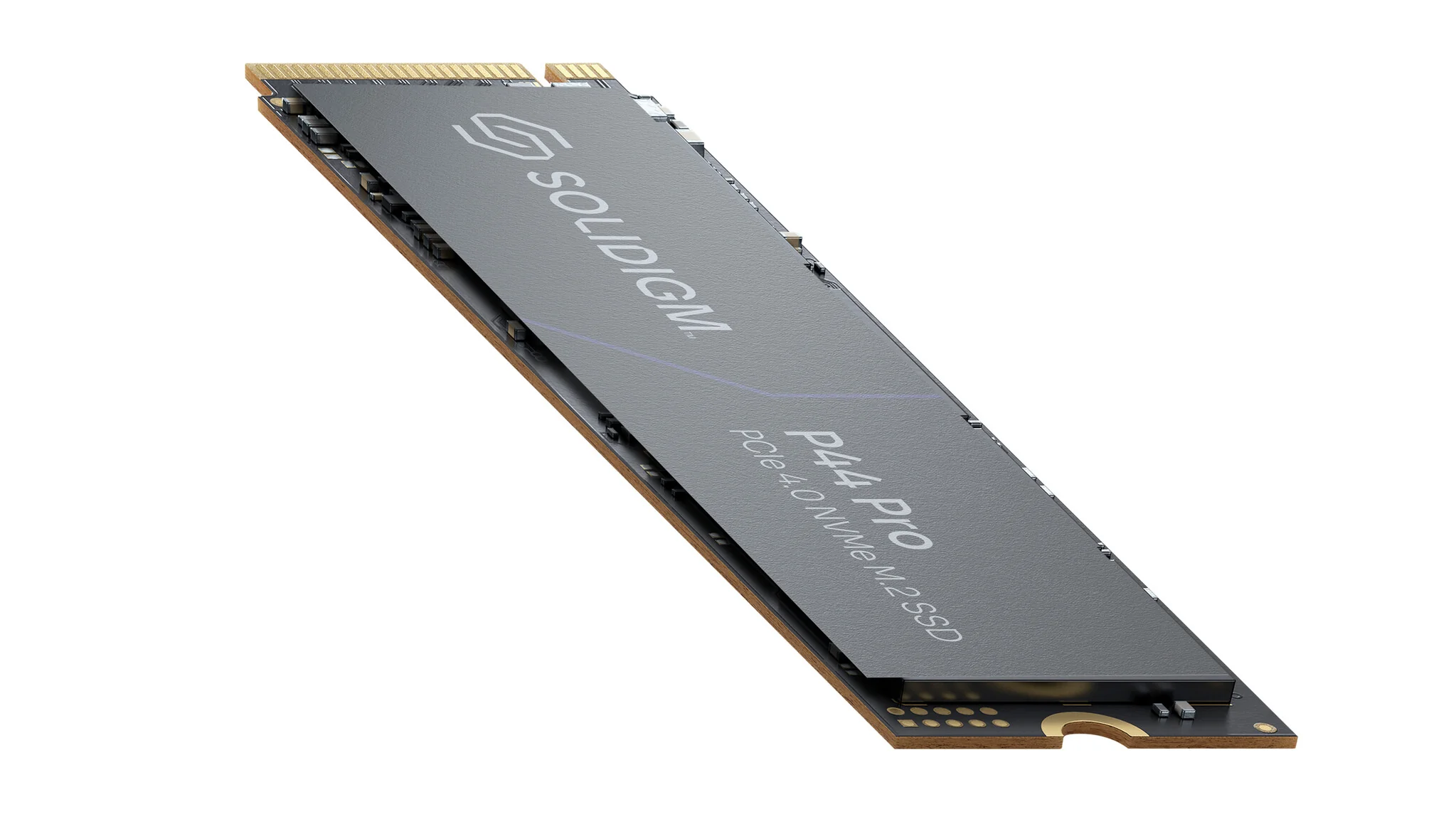 Solidigm P44 Pro - PCI Express 4.0 3D NAND NVMe M.2 SSD - 1 TB - Image 4