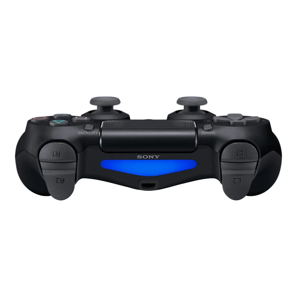 Sony Dualshock 4 Controller - Jet Black - Image 4