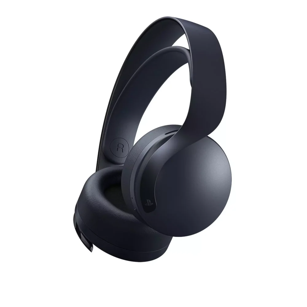 PULSE 3D Midnight Black Wireless Headset - PS5 - Image 3