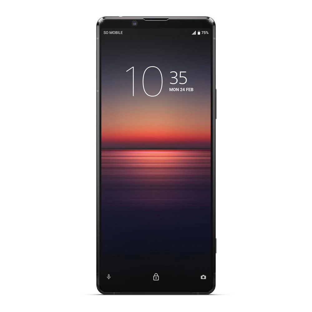 Sony Xperia 1 II - UK Model - Single SIM - Black - 256GB - 8GB RAM - OPENED BOX - Image 3